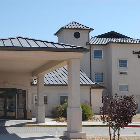 Landmark Inn Fort Irwin エクステリア 写真