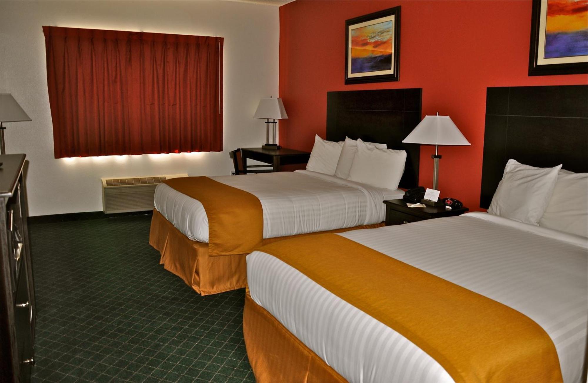 Landmark Inn Fort Irwin エクステリア 写真