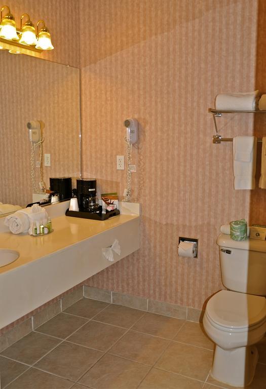 Landmark Inn Fort Irwin エクステリア 写真
