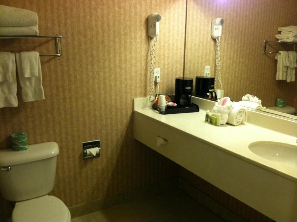 Landmark Inn Fort Irwin 部屋 写真