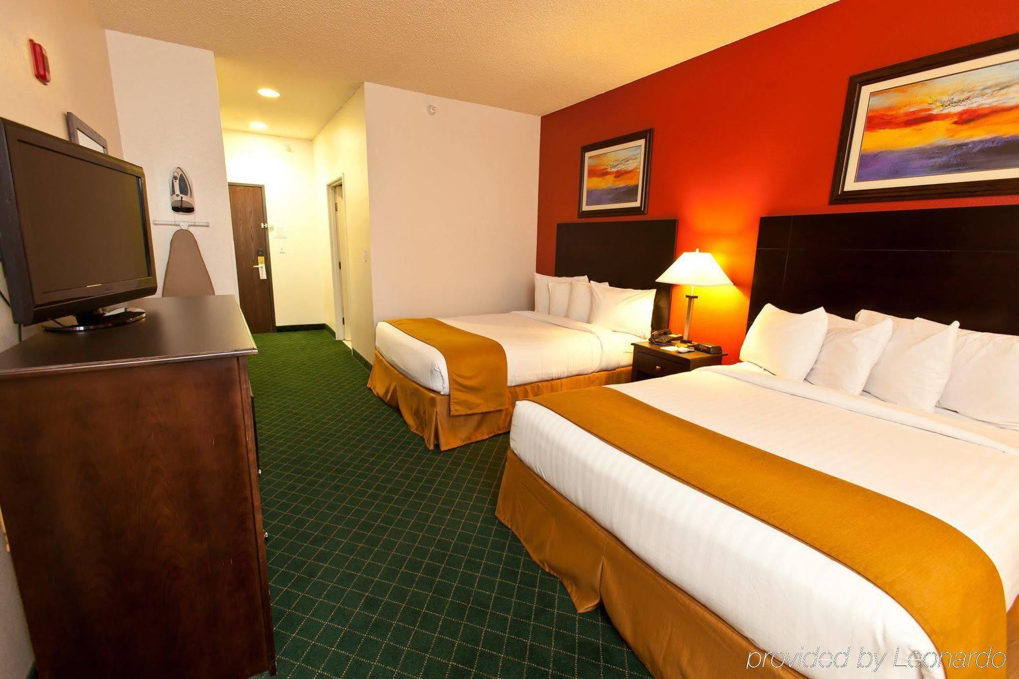 Landmark Inn Fort Irwin エクステリア 写真