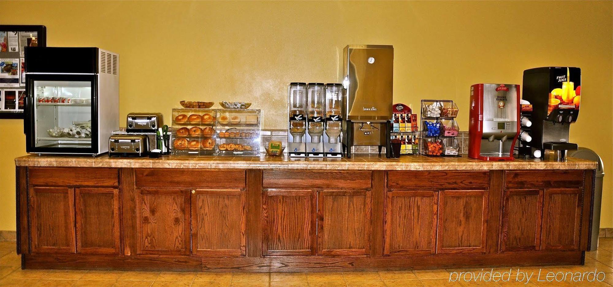 Landmark Inn Fort Irwin エクステリア 写真