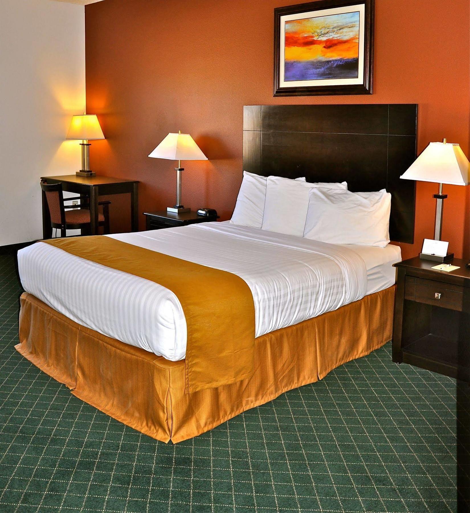 Landmark Inn Fort Irwin エクステリア 写真