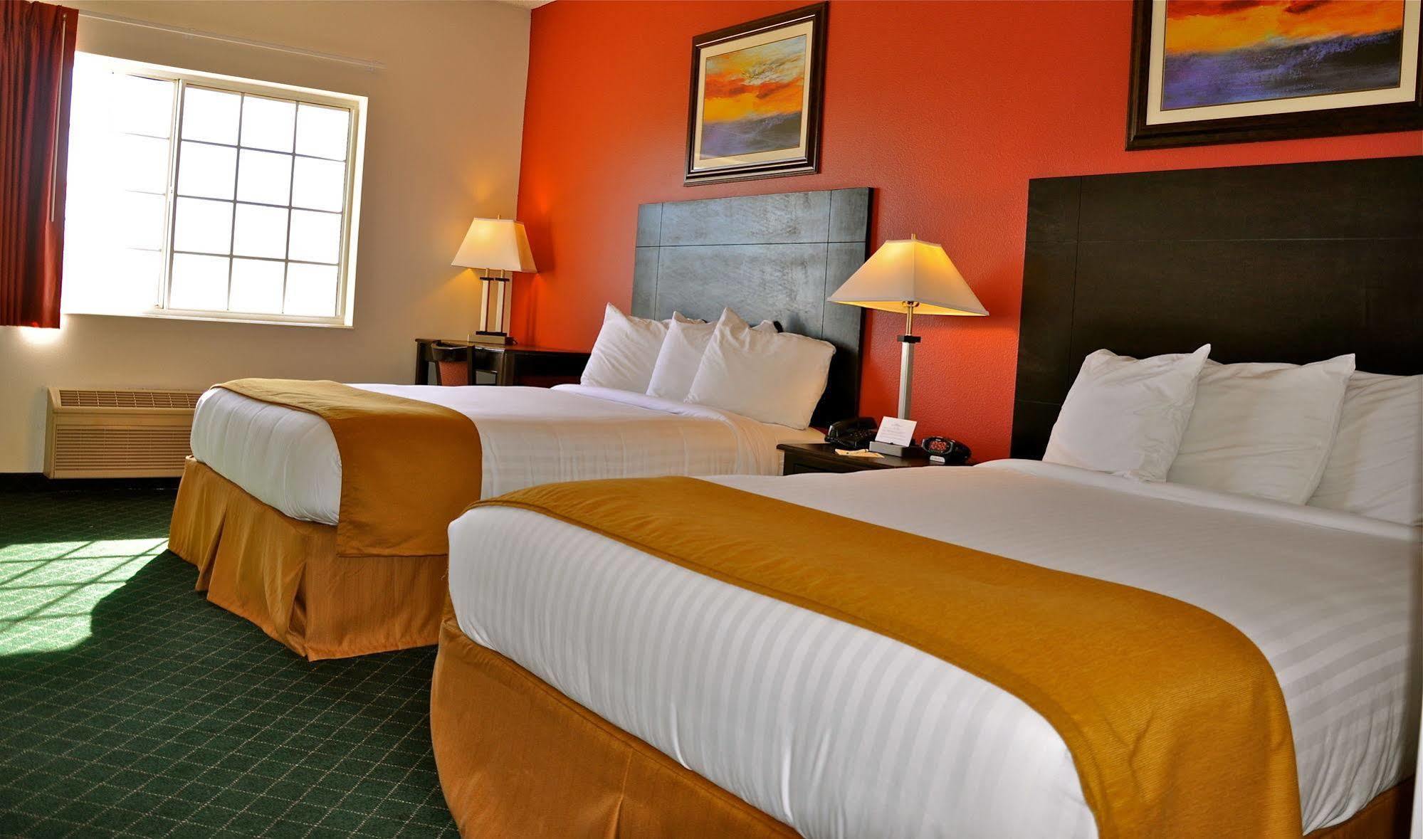 Landmark Inn Fort Irwin エクステリア 写真