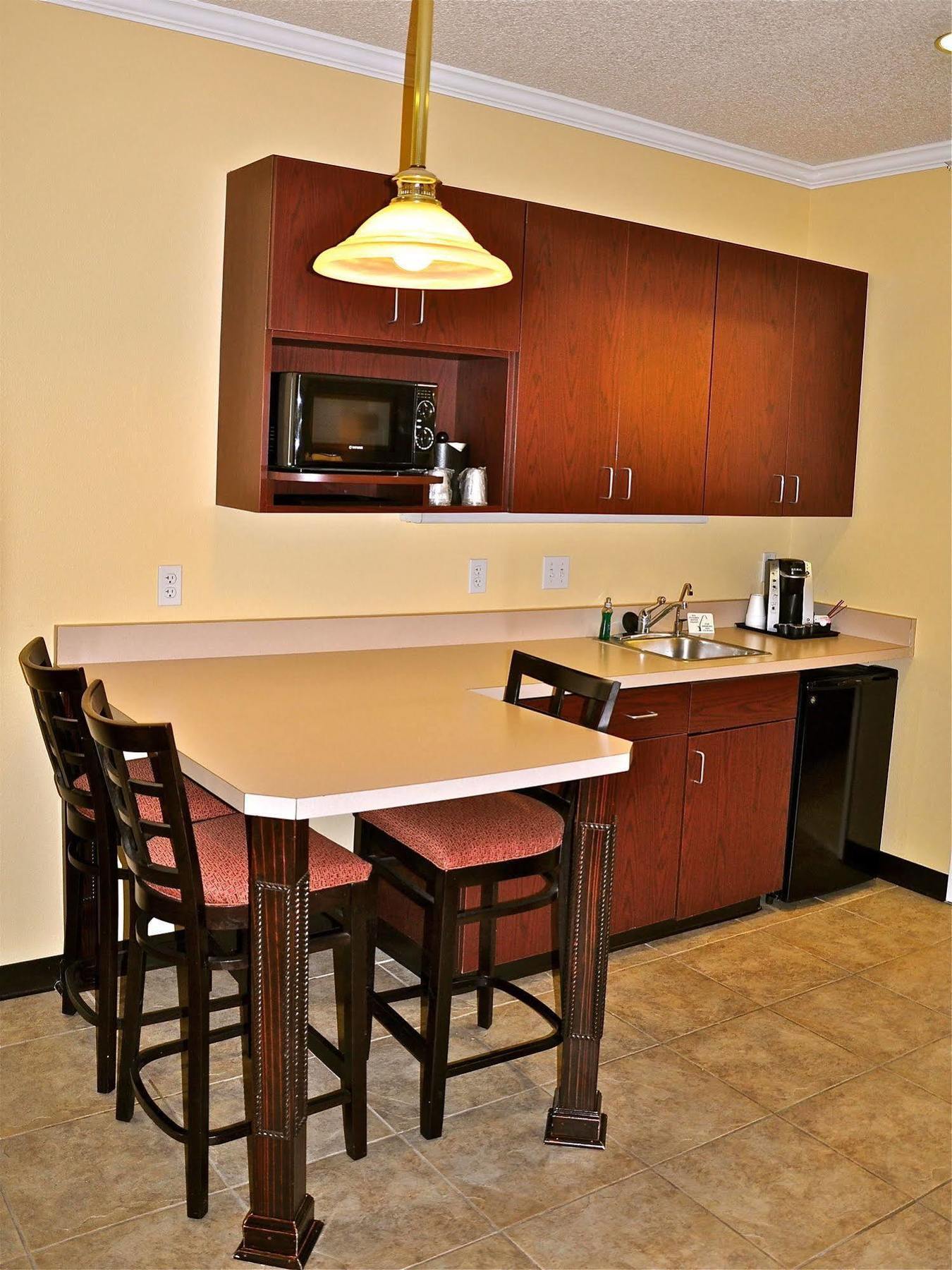Landmark Inn Fort Irwin エクステリア 写真