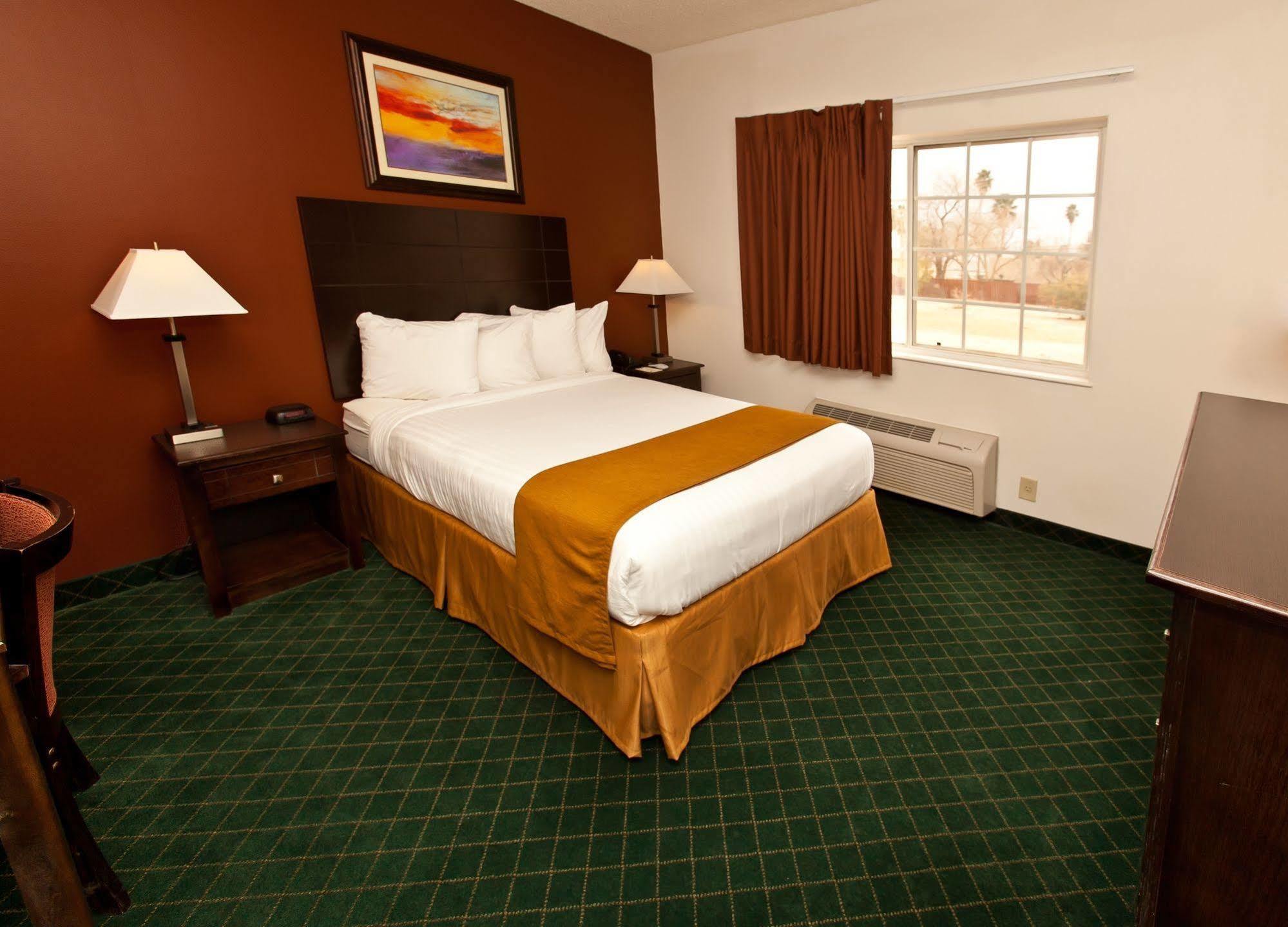 Landmark Inn Fort Irwin エクステリア 写真