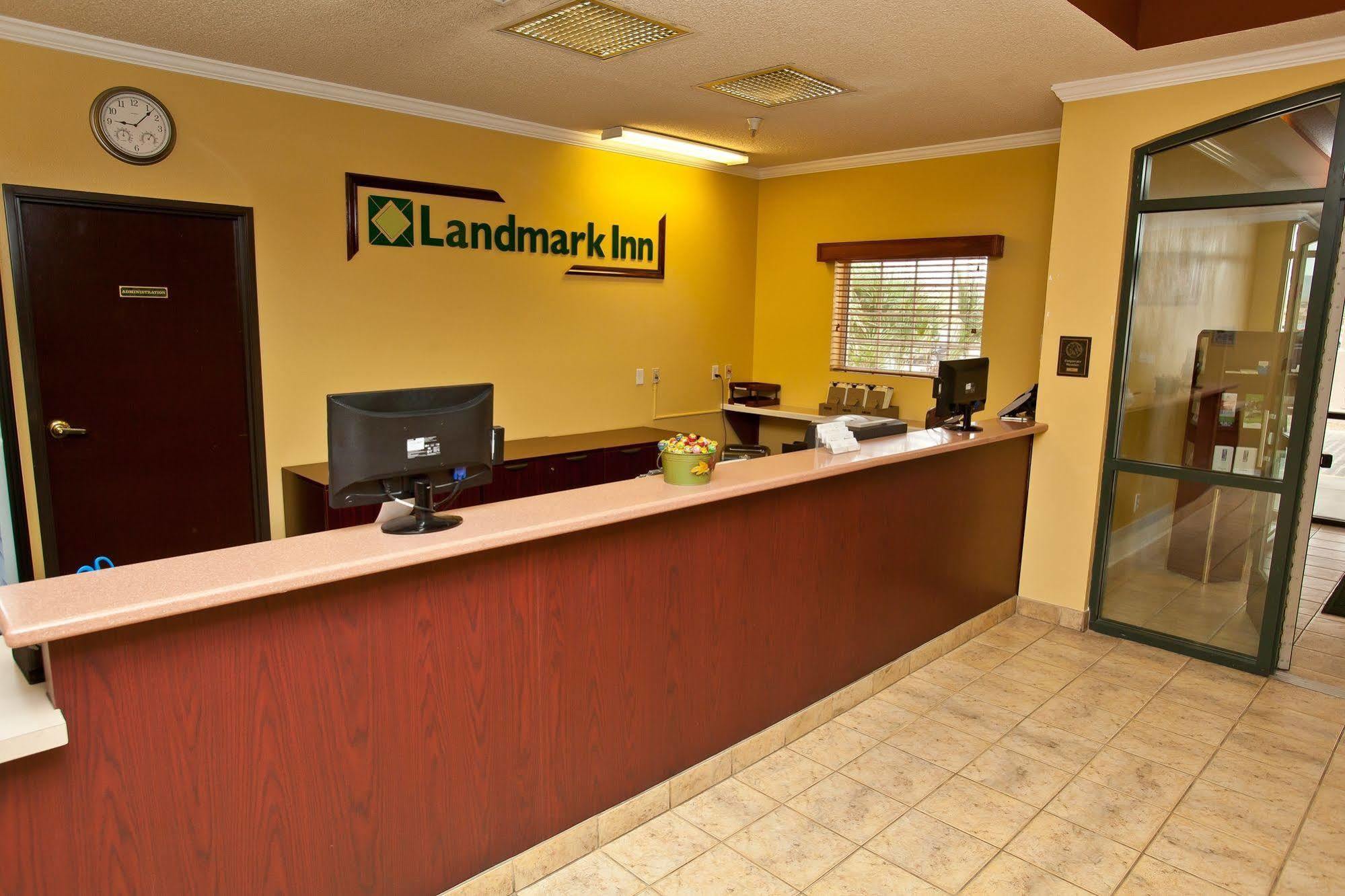 Landmark Inn Fort Irwin エクステリア 写真