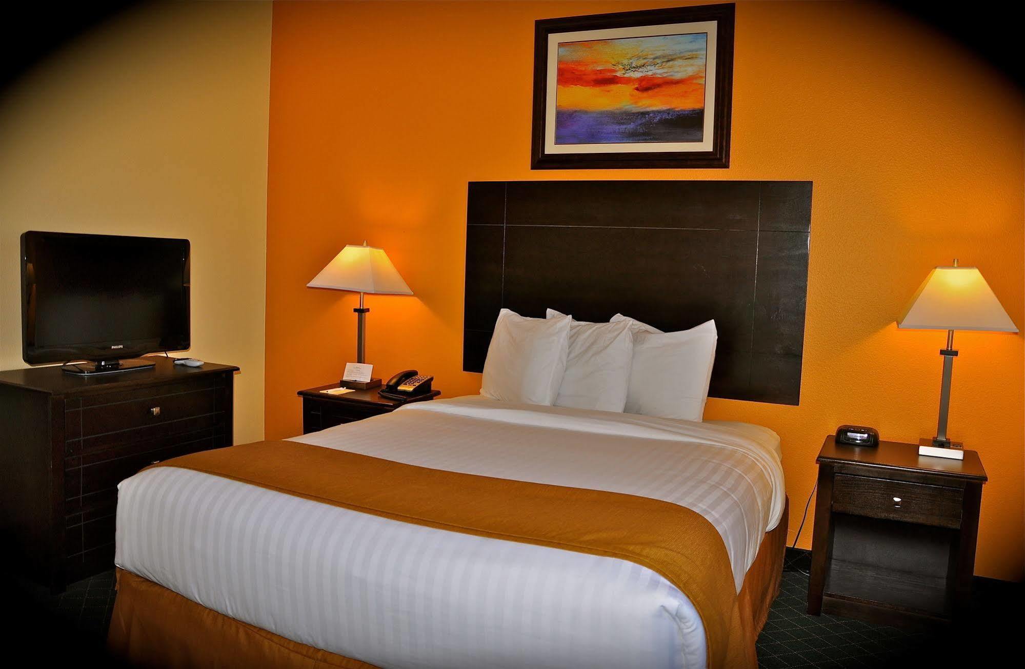 Landmark Inn Fort Irwin エクステリア 写真