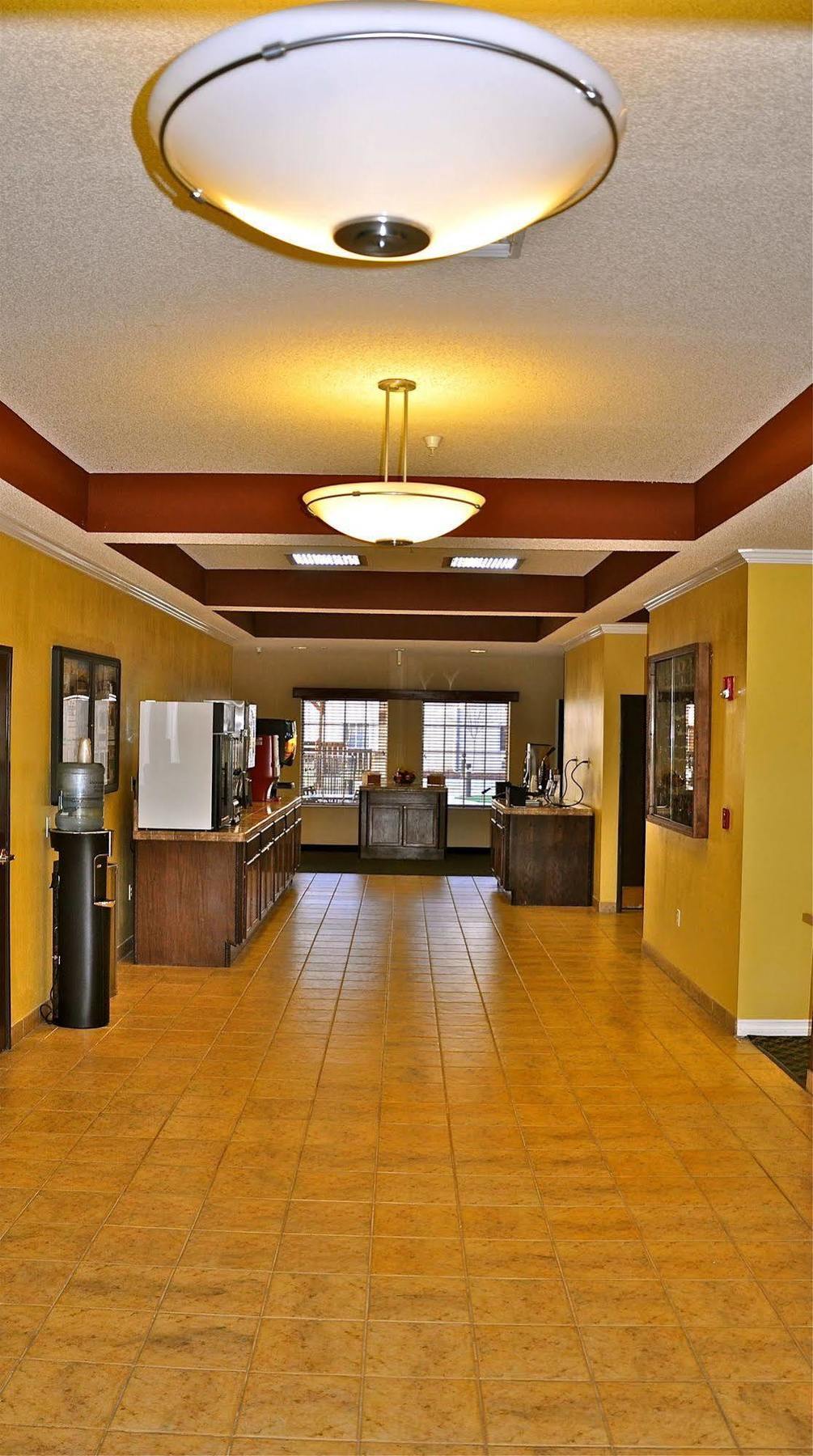 Landmark Inn Fort Irwin エクステリア 写真